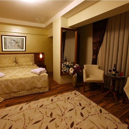 Saadet Grand Hotel Hatay Exterior foto