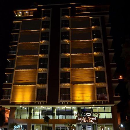 Saadet Grand Hotel Hatay Habitación foto