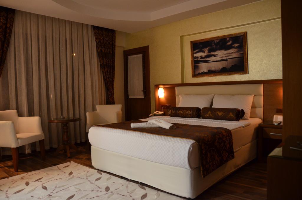 Saadet Grand Hotel Hatay Exterior foto