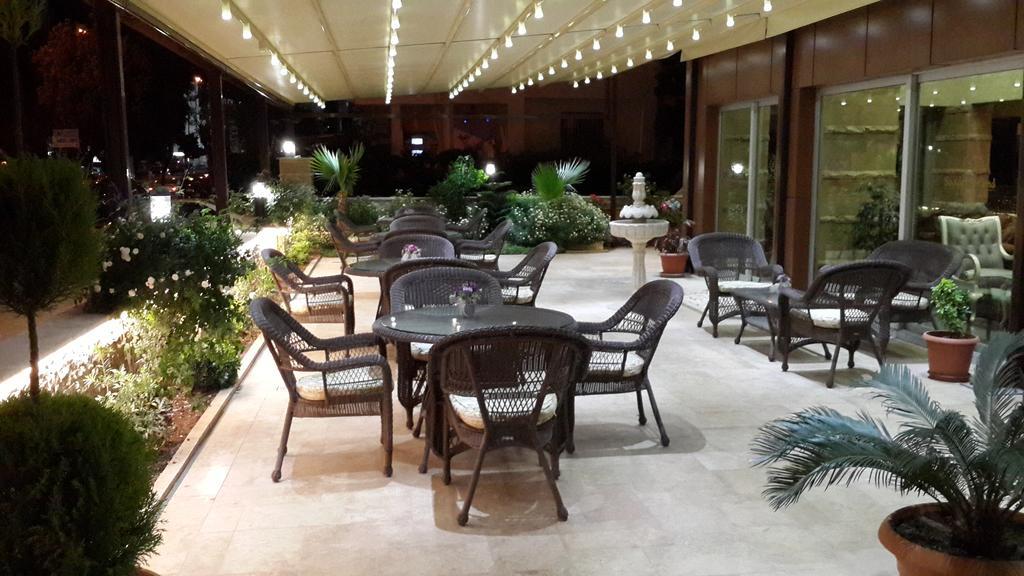 Saadet Grand Hotel Hatay Exterior foto