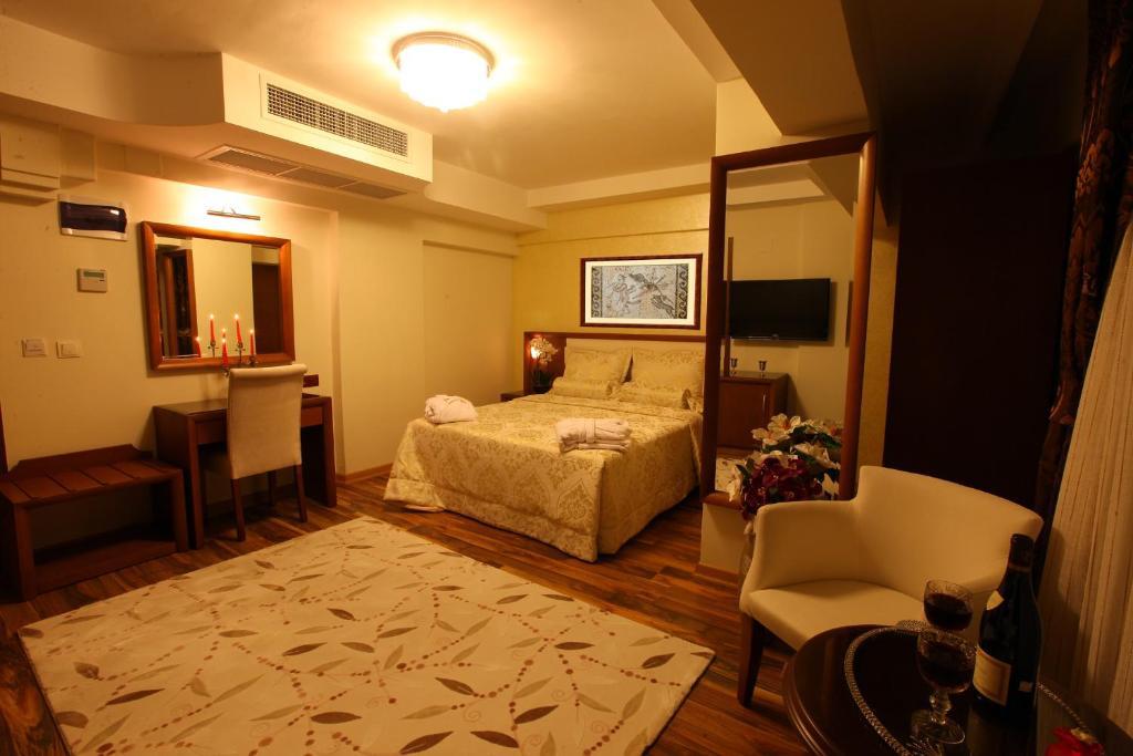 Saadet Grand Hotel Hatay Habitación foto