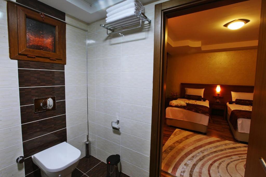 Saadet Grand Hotel Hatay Habitación foto
