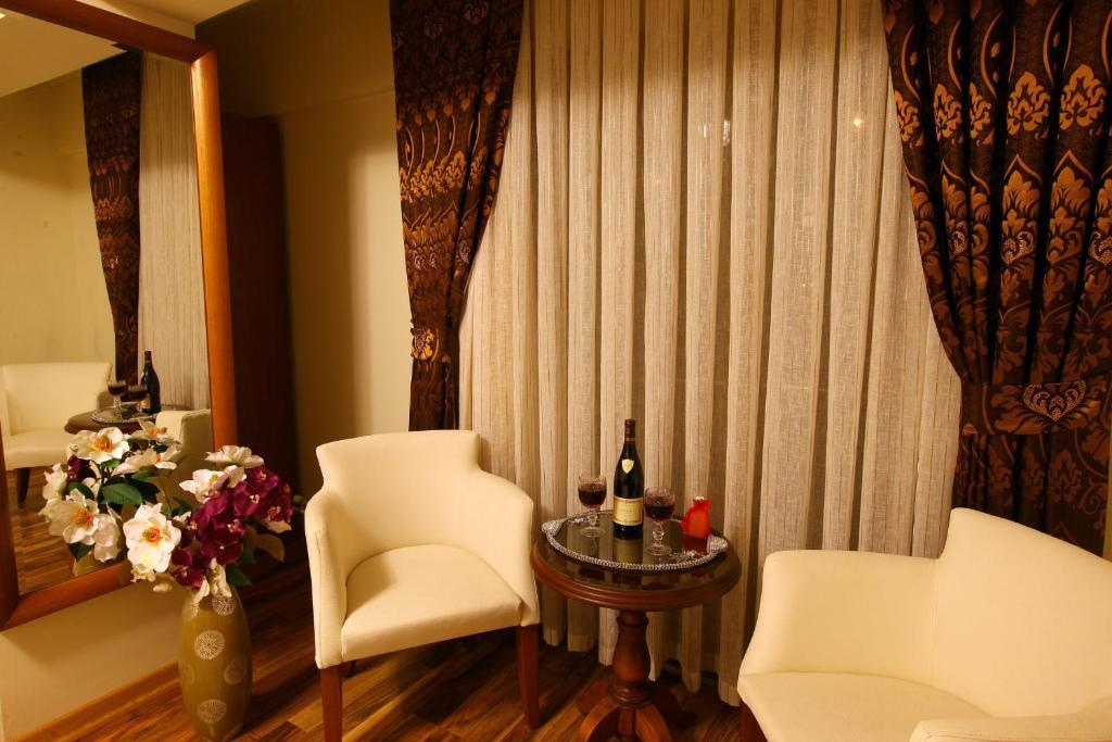 Saadet Grand Hotel Hatay Exterior foto