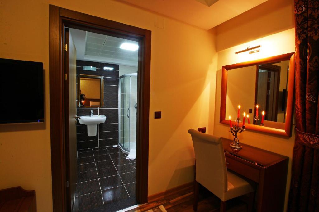 Saadet Grand Hotel Hatay Exterior foto
