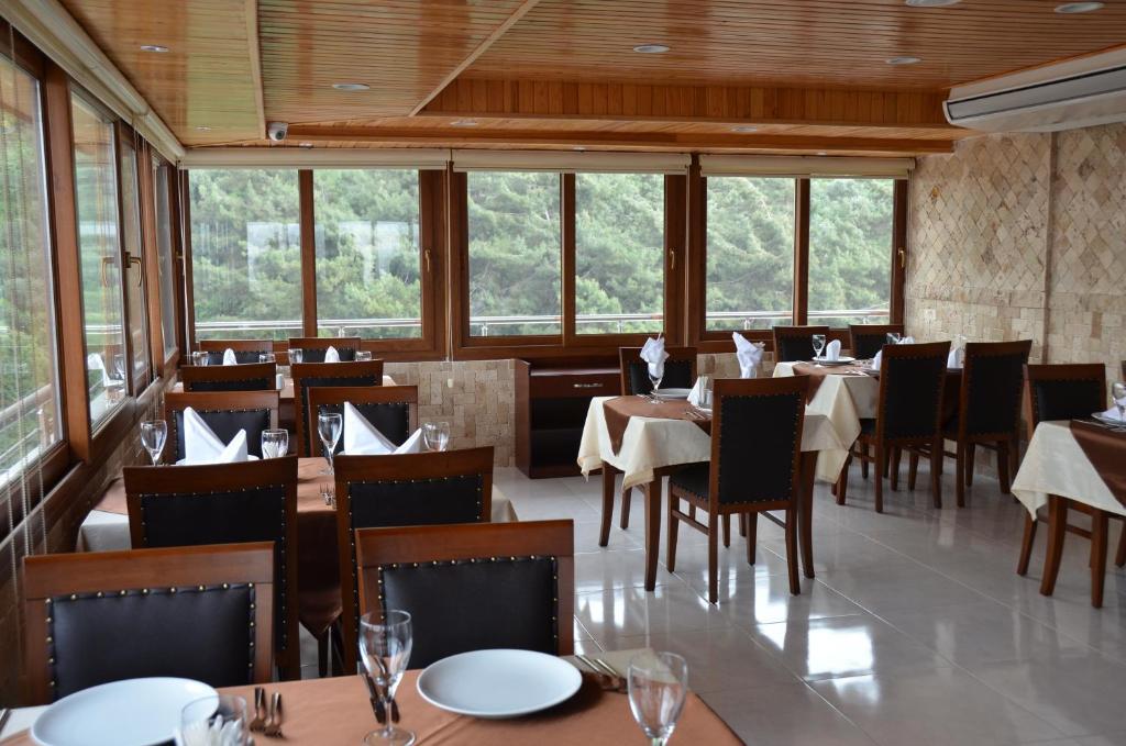 Saadet Grand Hotel Hatay Exterior foto