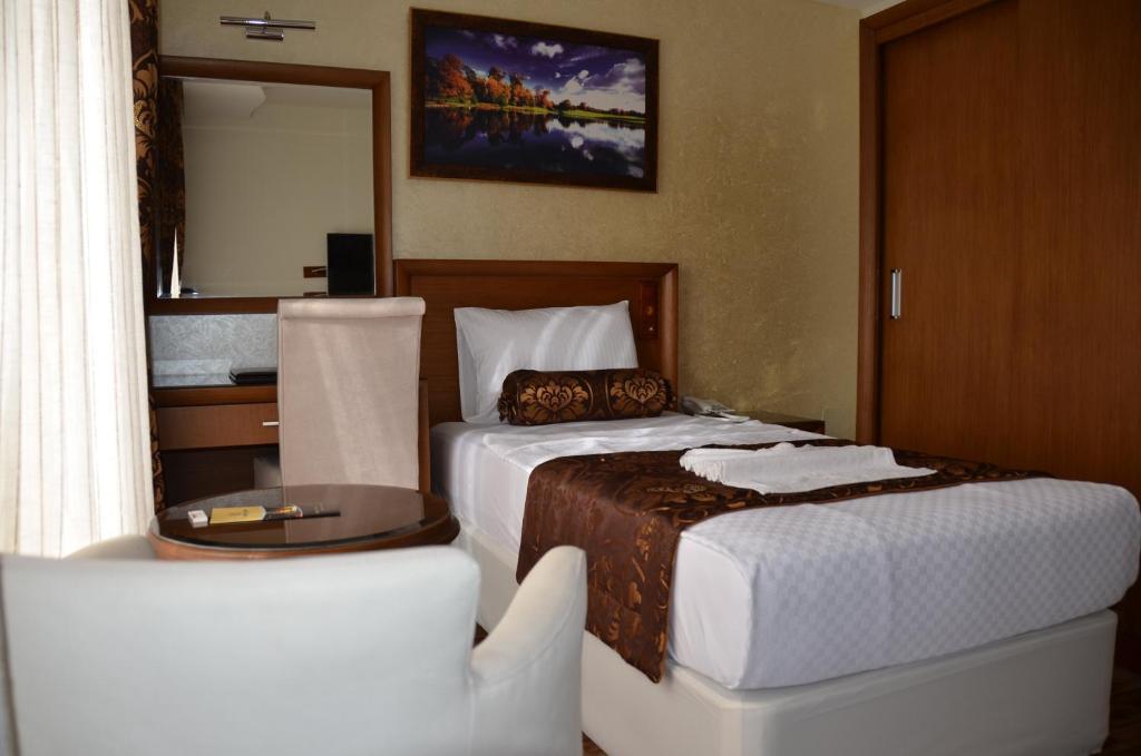 Saadet Grand Hotel Hatay Habitación foto