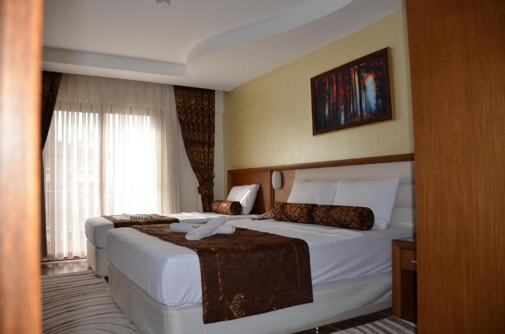 Saadet Grand Hotel Hatay Habitación foto