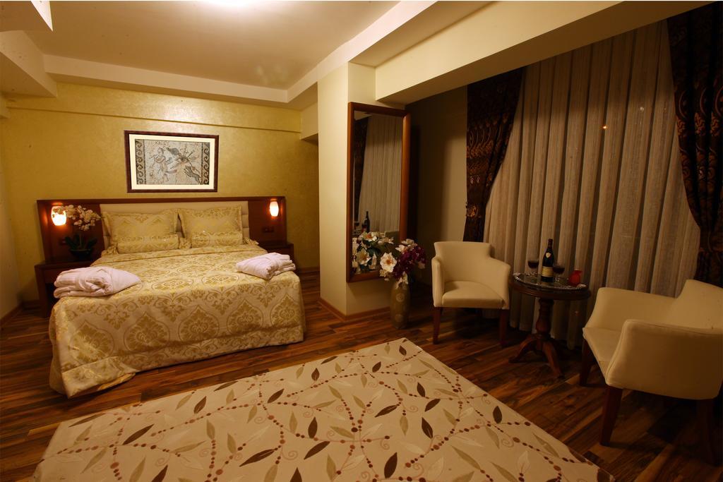 Saadet Grand Hotel Hatay Exterior foto