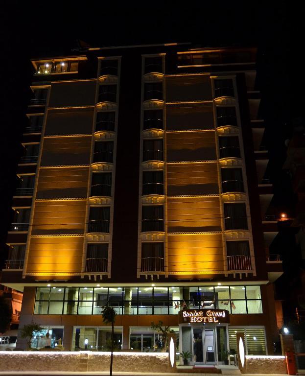 Saadet Grand Hotel Hatay Habitación foto